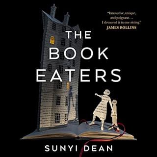 The Book Eaters Audiobook By Sunyi Dean cover art