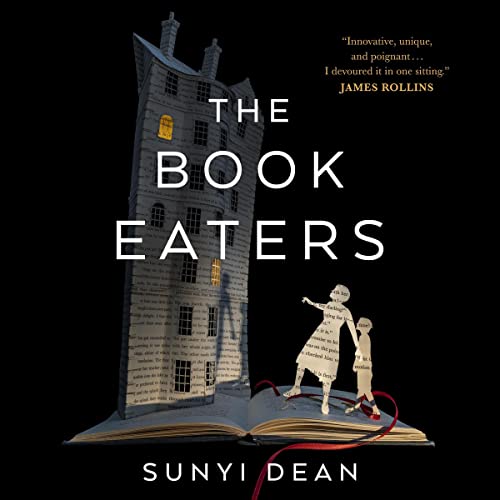 The Book Eaters Audiobook By Sunyi Dean cover art