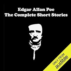 Edgar Allan Poe - The Complete Short Stories Audiolibro Por Edgar Allan Poe arte de portada