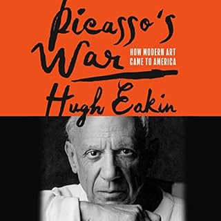 Picasso's War Audiolibro Por Hugh Eakin arte de portada