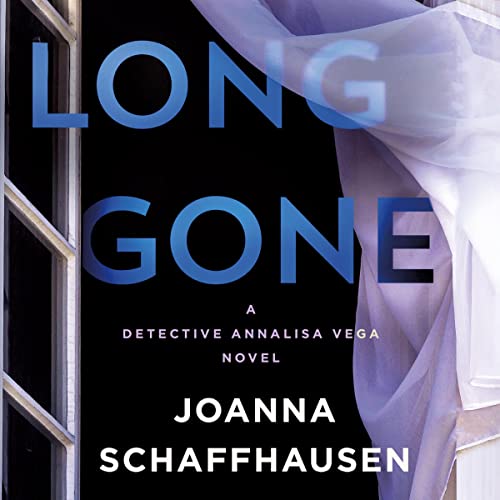 Long Gone Audiobook By Joanna Schaffhausen cover art