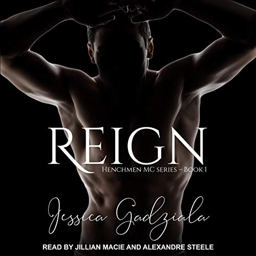 Reign Audiobook By Jessica Gadziala cover art