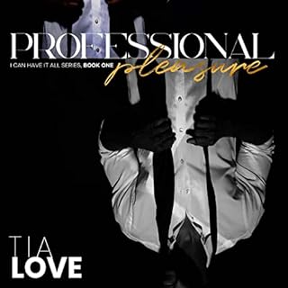 Professional Pleasure Audiolibro Por Tia Love arte de portada