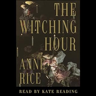 The Witching Hour Audiobook By Anne Rice cover art