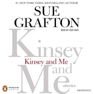 Kinsey and Me Audiolibro Por Sue Grafton arte de portada