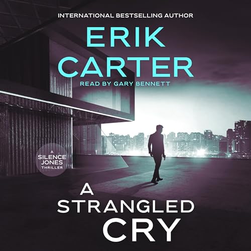 A Strangled Cry cover art