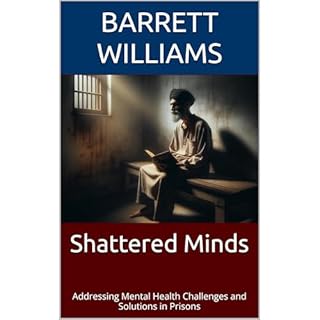 Shattered Minds Audiobook By Barrett Williams, ChatGPT ChatGPT cover art