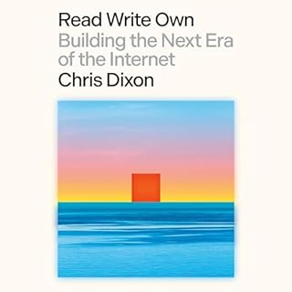 Read Write Own Audiolibro Por Chris Dixon arte de portada