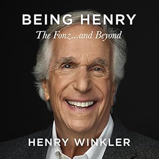 Being Henry Audiobook By Henry Winkler cover art