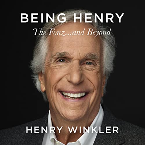 Being Henry Audiolibro Por Henry Winkler arte de portada