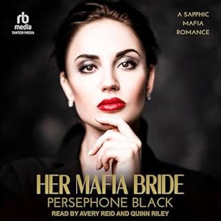 Her Mafia Bride Audiolibro Por Persephone Black arte de portada