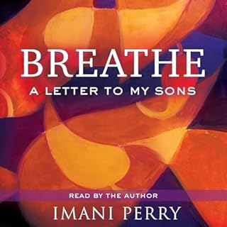 Breathe Audiolibro Por Imani Perry arte de portada