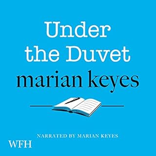 Under the Duvet Audiolibro Por Marian Keyes arte de portada