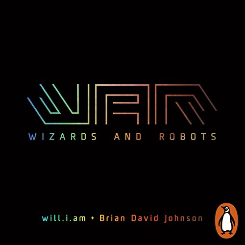 Couverture de WaR: Wizards and Robots