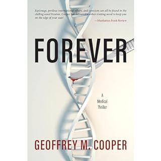 Forever Audiolibro Por Geoffrey M. Cooper arte de portada