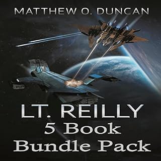 Lt. Reilly - Bundle: 5 Book Series Audiobook By Matthew O. Duncan cover art