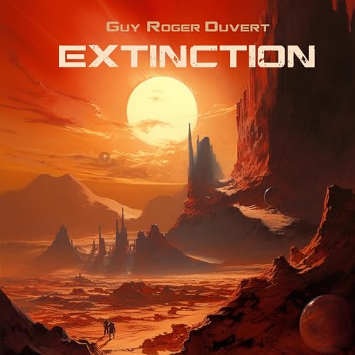 Extinction (French Edition) Audiobook By Guy-Roger Duvert cover art