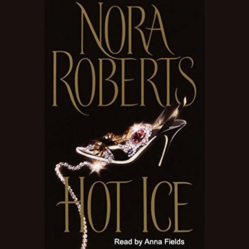Hot Ice Audiobook By Nora Roberts cover art