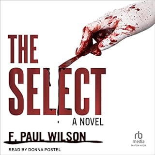 The Select Audiolibro Por F. Paul Wilson arte de portada