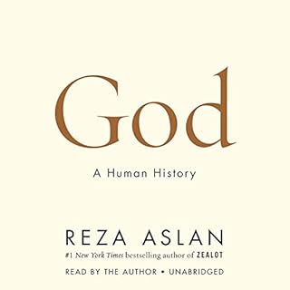 God Audiolibro Por Reza Aslan arte de portada