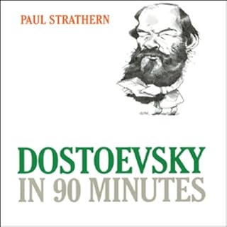 Dostoevsky in 90 Minutes cover art