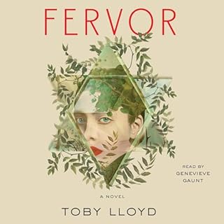 Fervor Audiolibro Por Toby Lloyd arte de portada