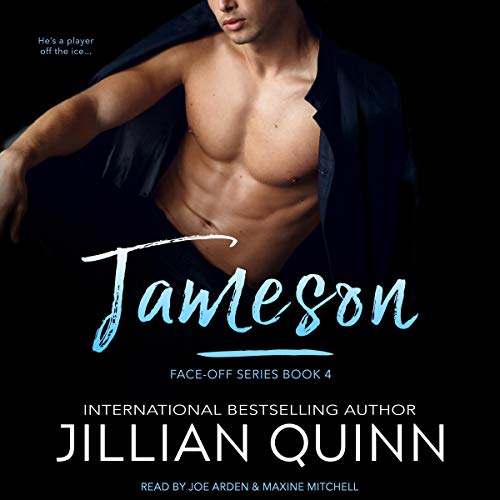 Jameson Audiolibro Por Jillian Quinn arte de portada