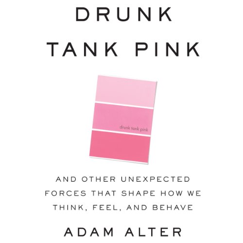 Couverture de Drunk Tank Pink