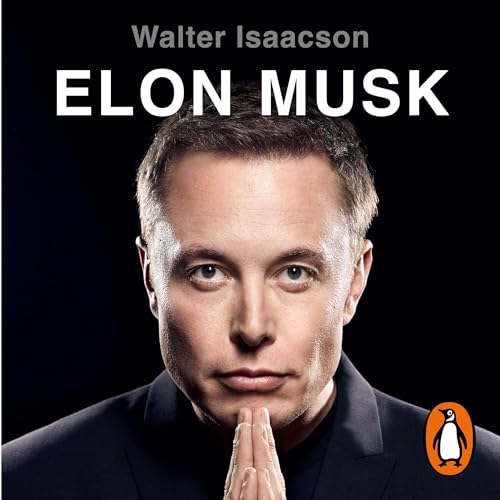 Elon Musk (Spanish Edition) Titelbild