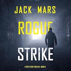 Rogue Strike Audiolibro Por Jack Mars arte de portada