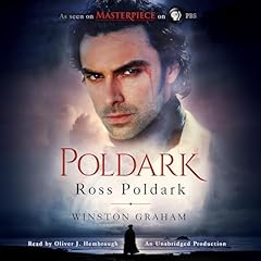 Ross Poldark Audiolibro Por Winston Graham arte de portada