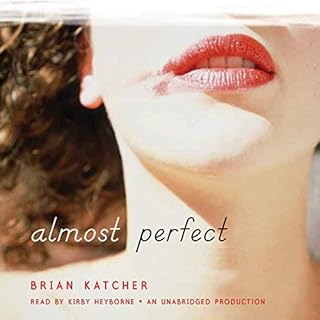 Almost Perfect Audiolibro Por Brian Katcher arte de portada