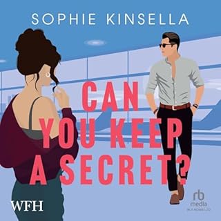 Can You Keep a Secret? Audiobook By Sophie Kinsella cover art