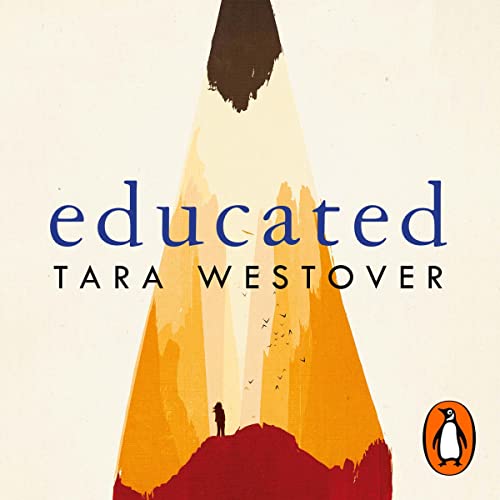 Educated Audiolibro Por Tara Westover arte de portada