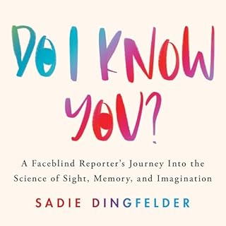 Do I Know You? Audiobook By Sadie Dingfelder cover art
