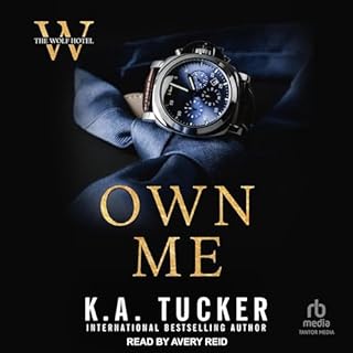 Own Me Audiolibro Por K. A. Tucker arte de portada