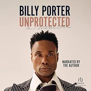 Unprotected Audiolibro Por Billy Porter arte de portada