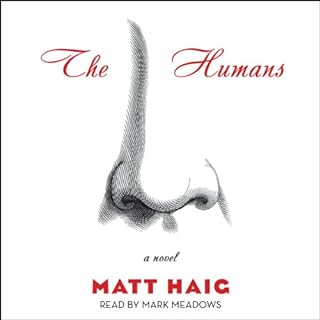 The Humans Audiobook By Matt Haig cover art