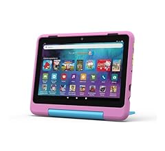 Amazon Fire HD 8 Kids Pro-Tablet (Neueste Generation), für Kinder von 6-12 J. | 3 GB RAM, 8-Zoll-HD-Bildschirm, werbefreie …