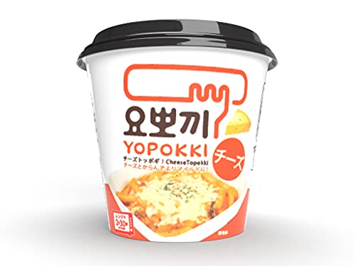 ヘテ ヨッポギチーズ味 120g