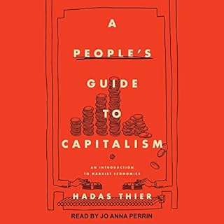 A People's Guide to Capitalism Audiolibro Por Hadas Thier arte de portada