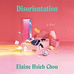 Disorientation Audiolibro Por Elaine Hsieh Chou arte de portada