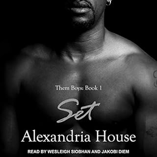 Set: A Novella Audiolibro Por Alexandria House arte de portada