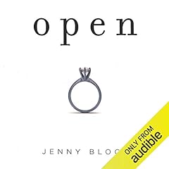 Open Audiolibro Por Jenny Block arte de portada