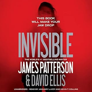 Invisible cover art