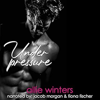 Under Pressure Audiolibro Por Smartypants Romance, Allie Winters arte de portada