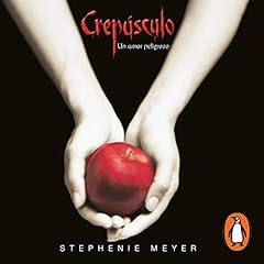 Crep&uacute;sculo [Twilight] Audiolibro Por Stephenie Meyer arte de portada