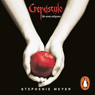 Crep&uacute;sculo [Twilight] Audiolibro Por Stephenie Meyer arte de portada