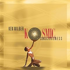 Kosmic Consciousness Audiolibro Por Ken Wilber arte de portada