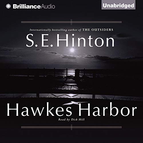 Page de couverture de Hawkes Harbor